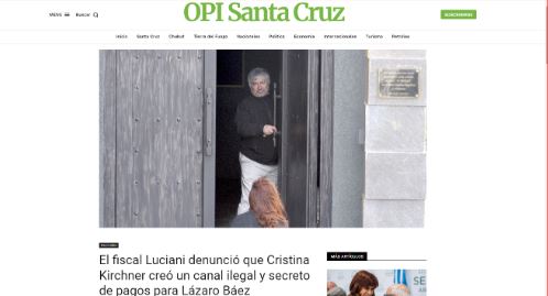 El periodismo, a “Tierra Santa”: cónclave de editores a metros del jardín de Cristina Kirchner