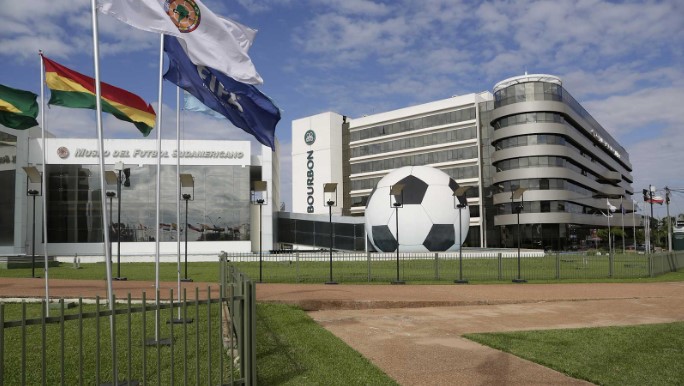 La CONMEBOL busca agencia para la Copa América 24: quienes podrían ligar ese megacuenta